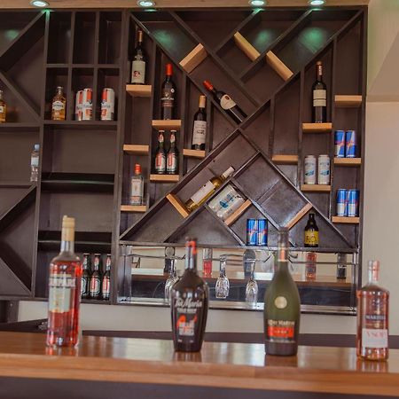 Mountain View Hotel & Apartment Κιγκάλι Εξωτερικό φωτογραφία