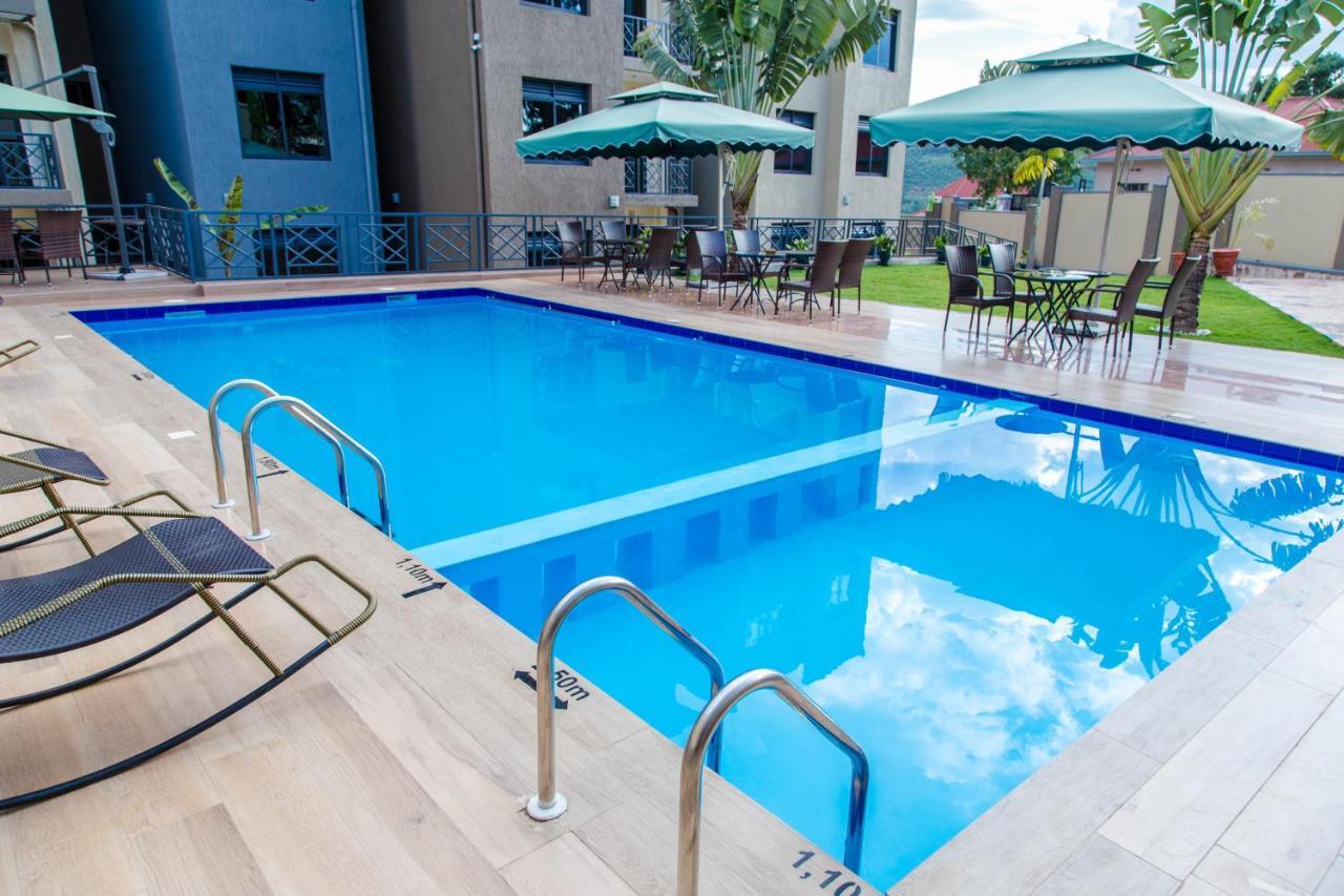 Mountain View Hotel & Apartment Κιγκάλι Εξωτερικό φωτογραφία
