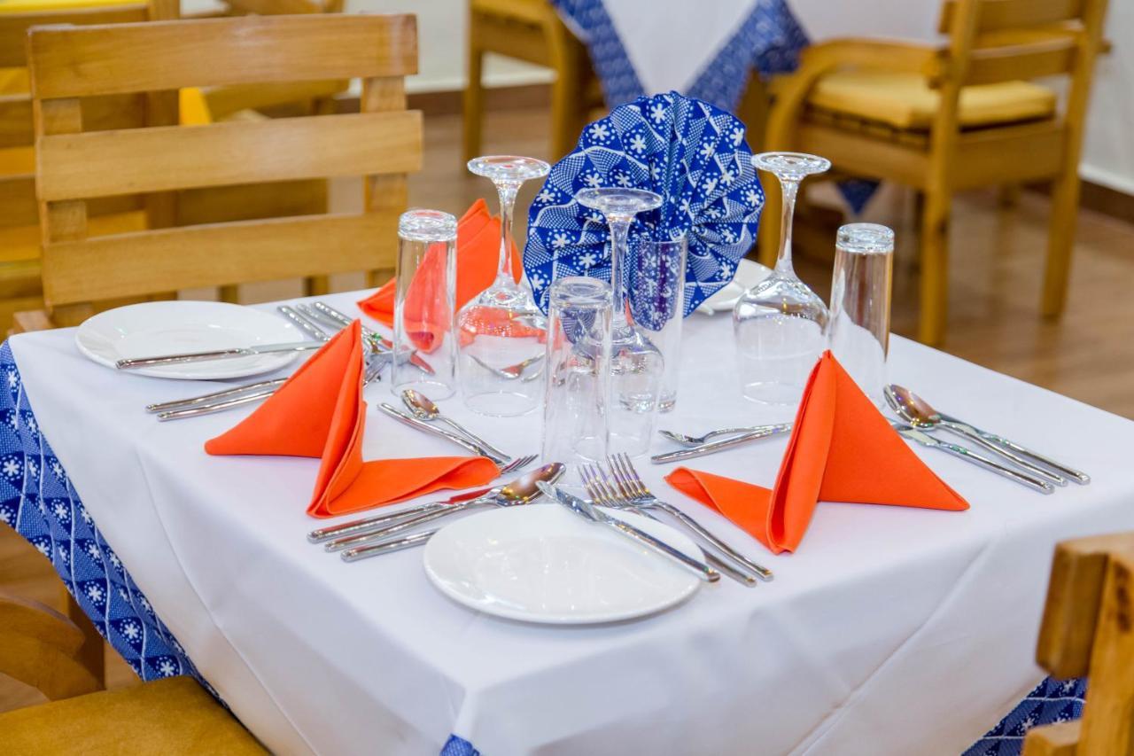 Mountain View Hotel & Apartment Κιγκάλι Εξωτερικό φωτογραφία