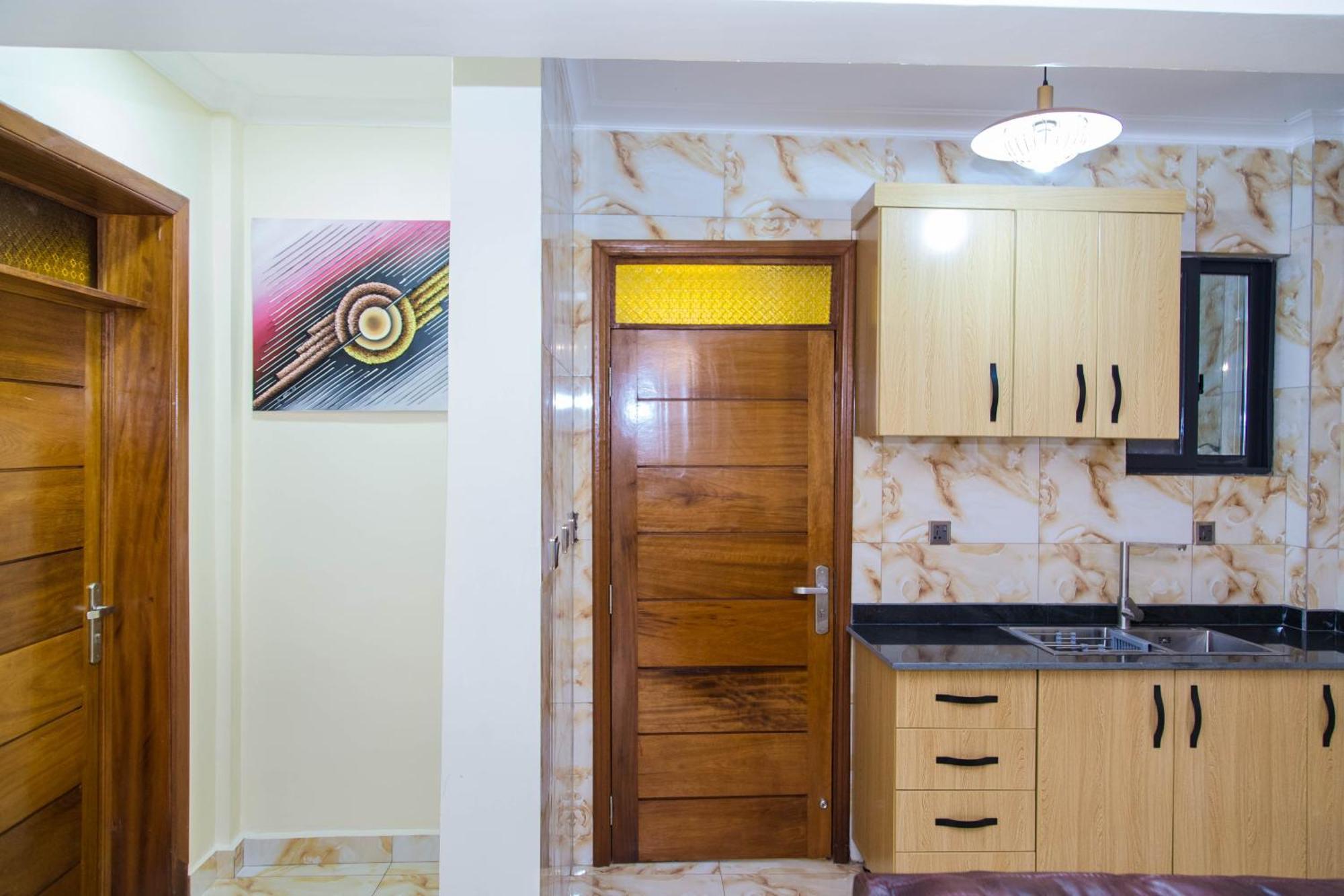 Mountain View Hotel & Apartment Κιγκάλι Δωμάτιο φωτογραφία