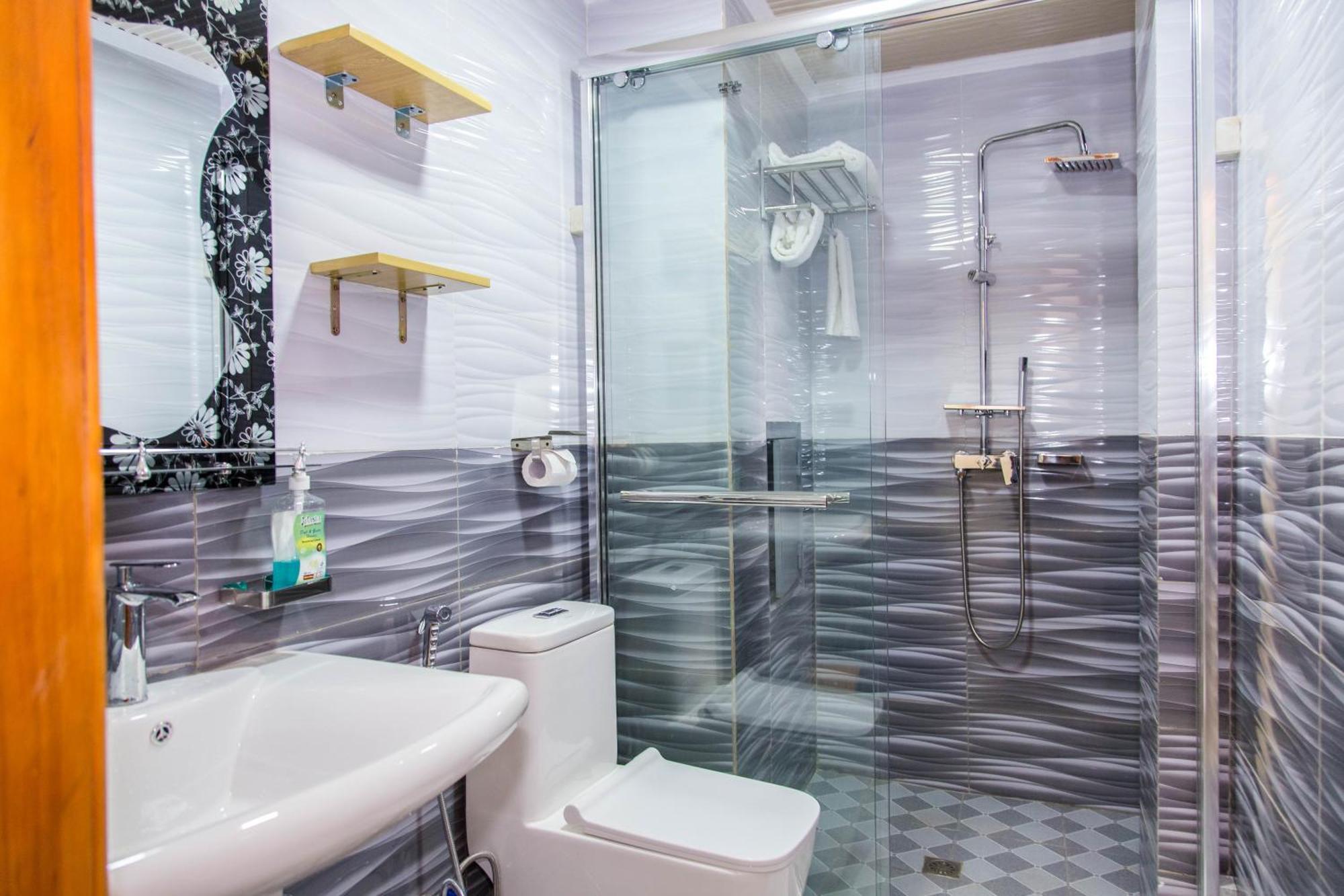Mountain View Hotel & Apartment Κιγκάλι Δωμάτιο φωτογραφία
