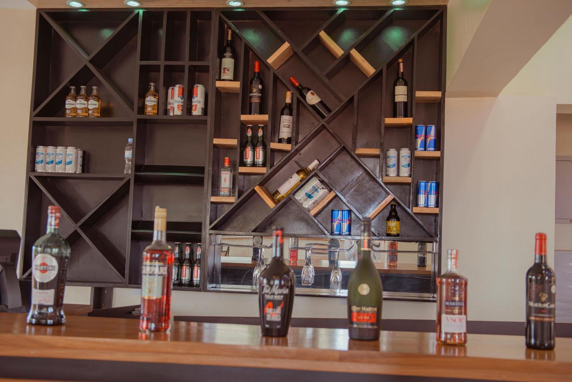 Mountain View Hotel & Apartment Κιγκάλι Εξωτερικό φωτογραφία