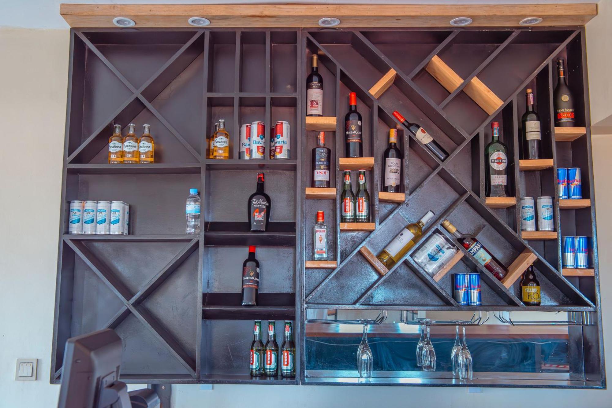 Mountain View Hotel & Apartment Κιγκάλι Εξωτερικό φωτογραφία
