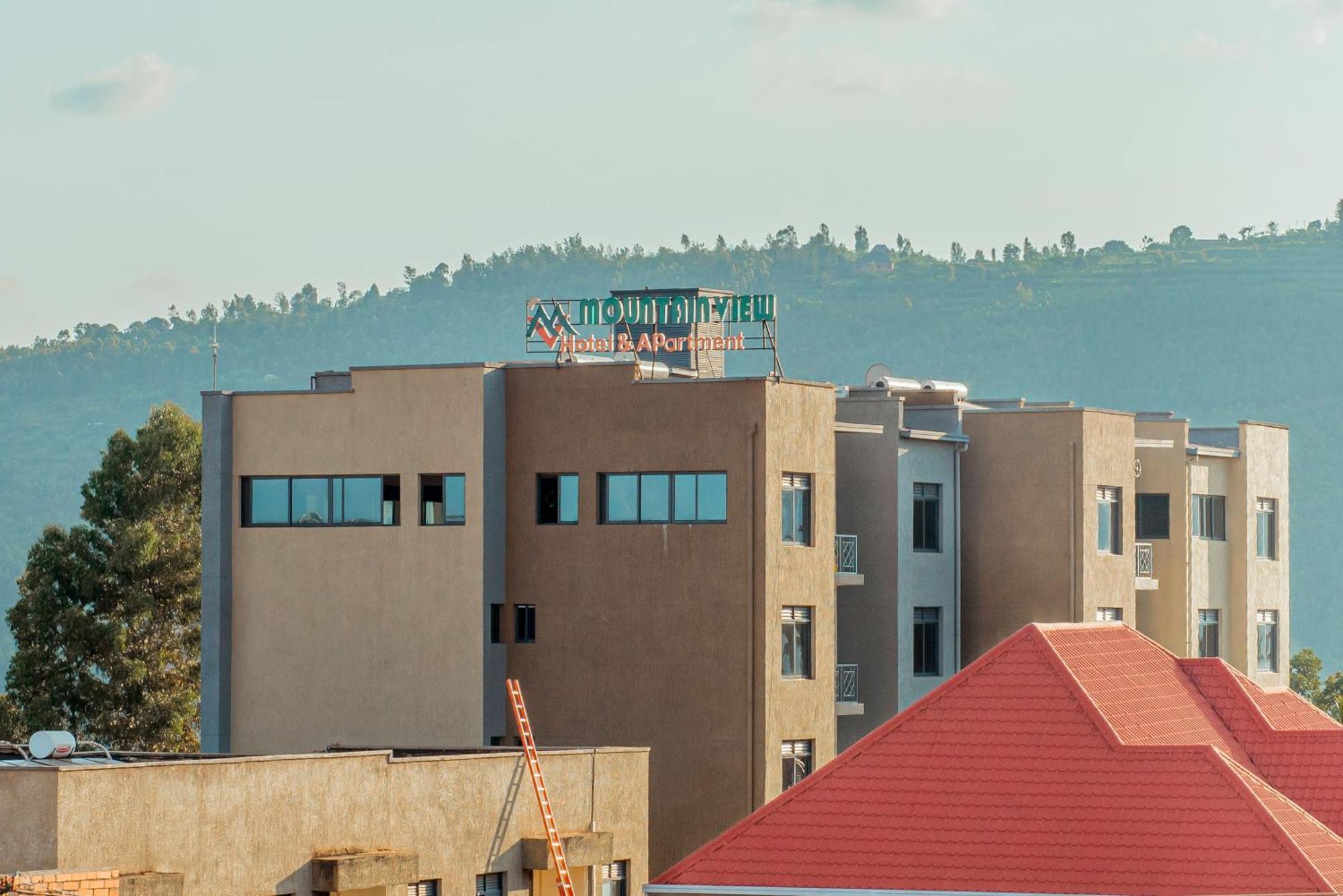 Mountain View Hotel & Apartment Κιγκάλι Εξωτερικό φωτογραφία