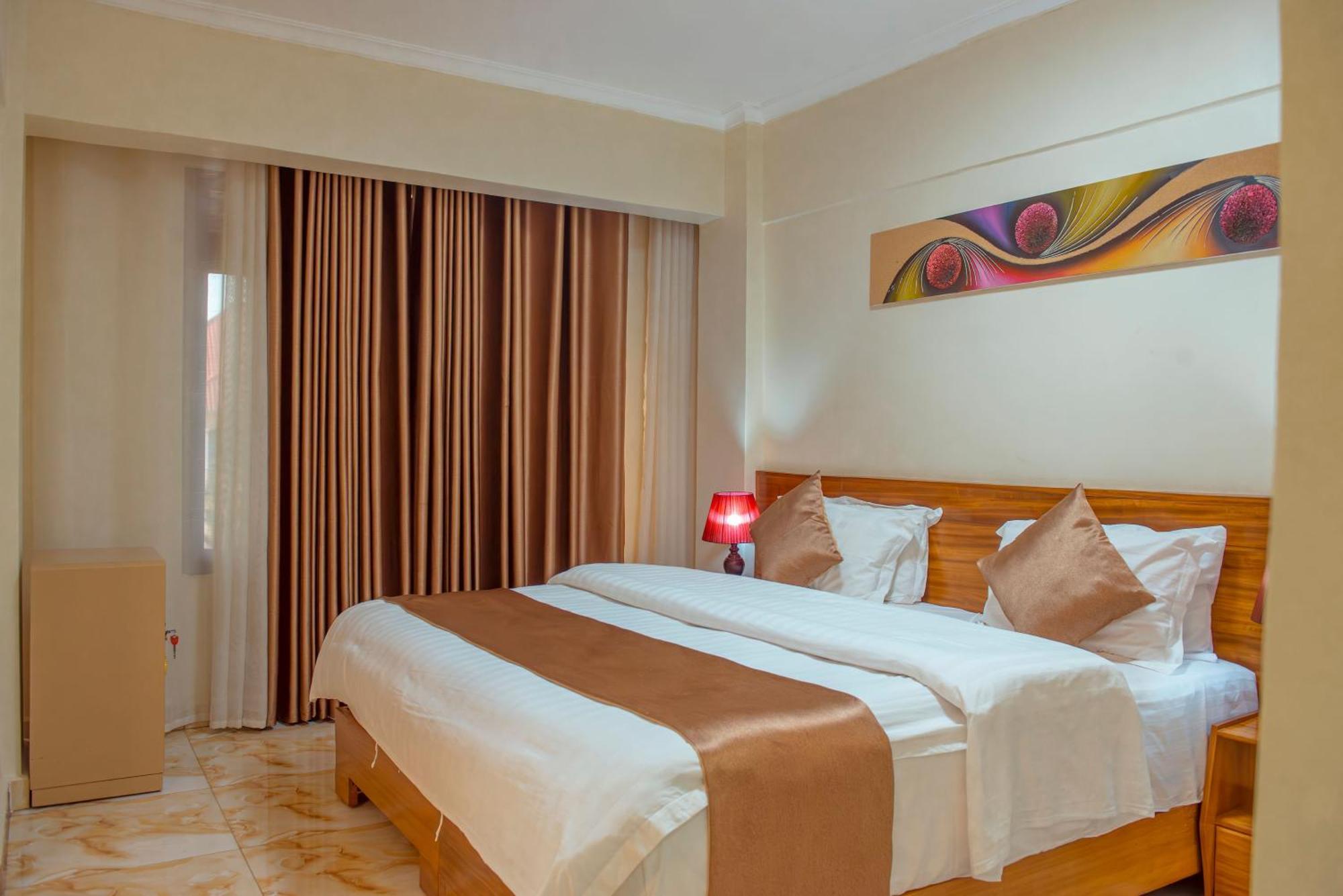 Mountain View Hotel & Apartment Κιγκάλι Εξωτερικό φωτογραφία