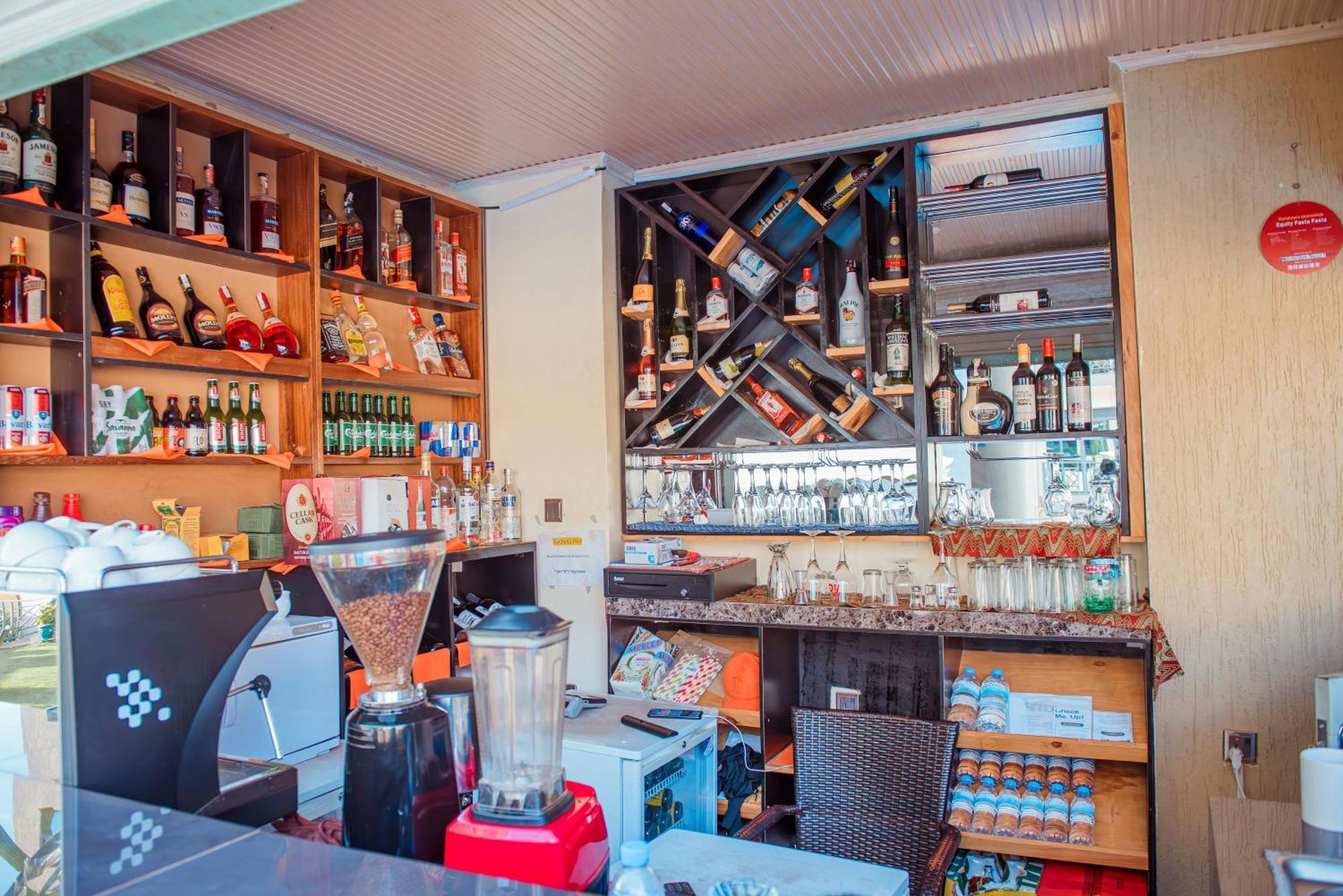 Mountain View Hotel & Apartment Κιγκάλι Εξωτερικό φωτογραφία