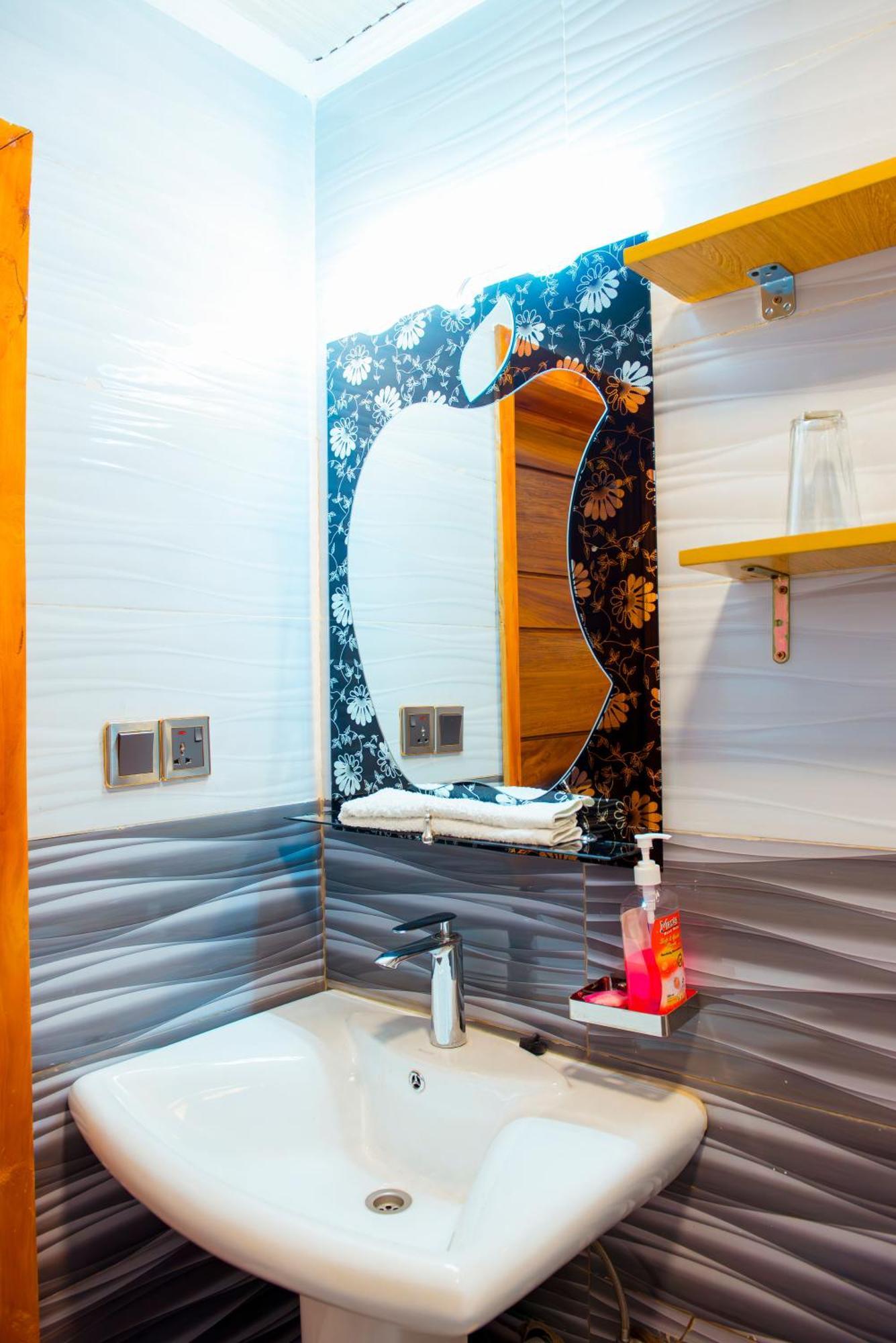Mountain View Hotel & Apartment Κιγκάλι Εξωτερικό φωτογραφία