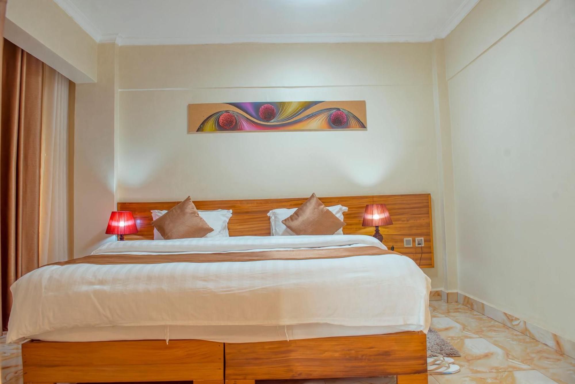 Mountain View Hotel & Apartment Κιγκάλι Εξωτερικό φωτογραφία