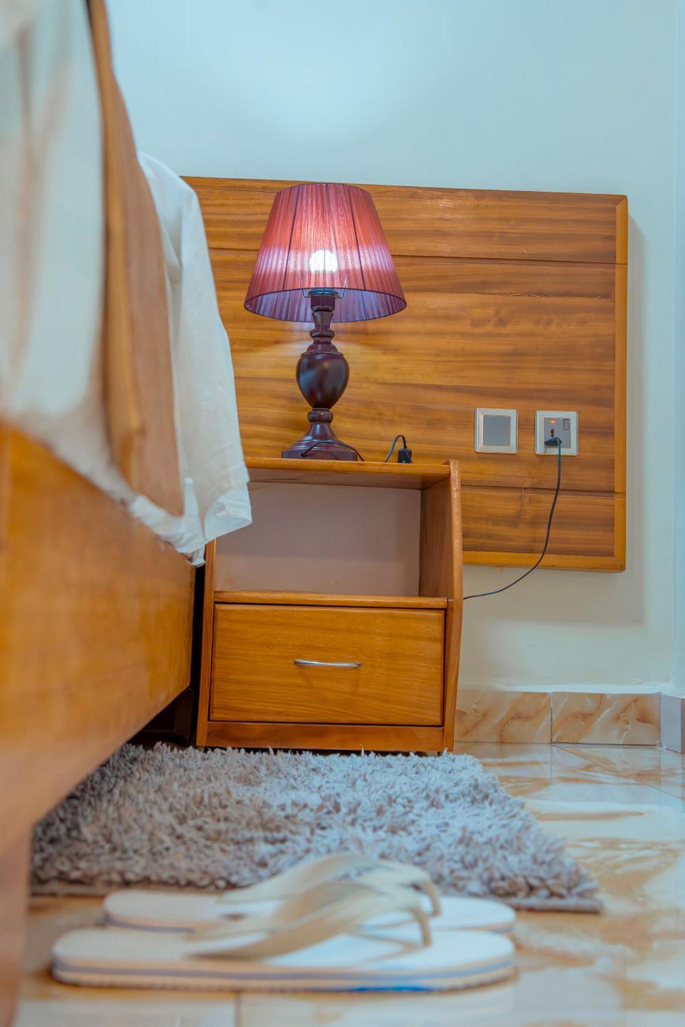 Mountain View Hotel & Apartment Κιγκάλι Εξωτερικό φωτογραφία