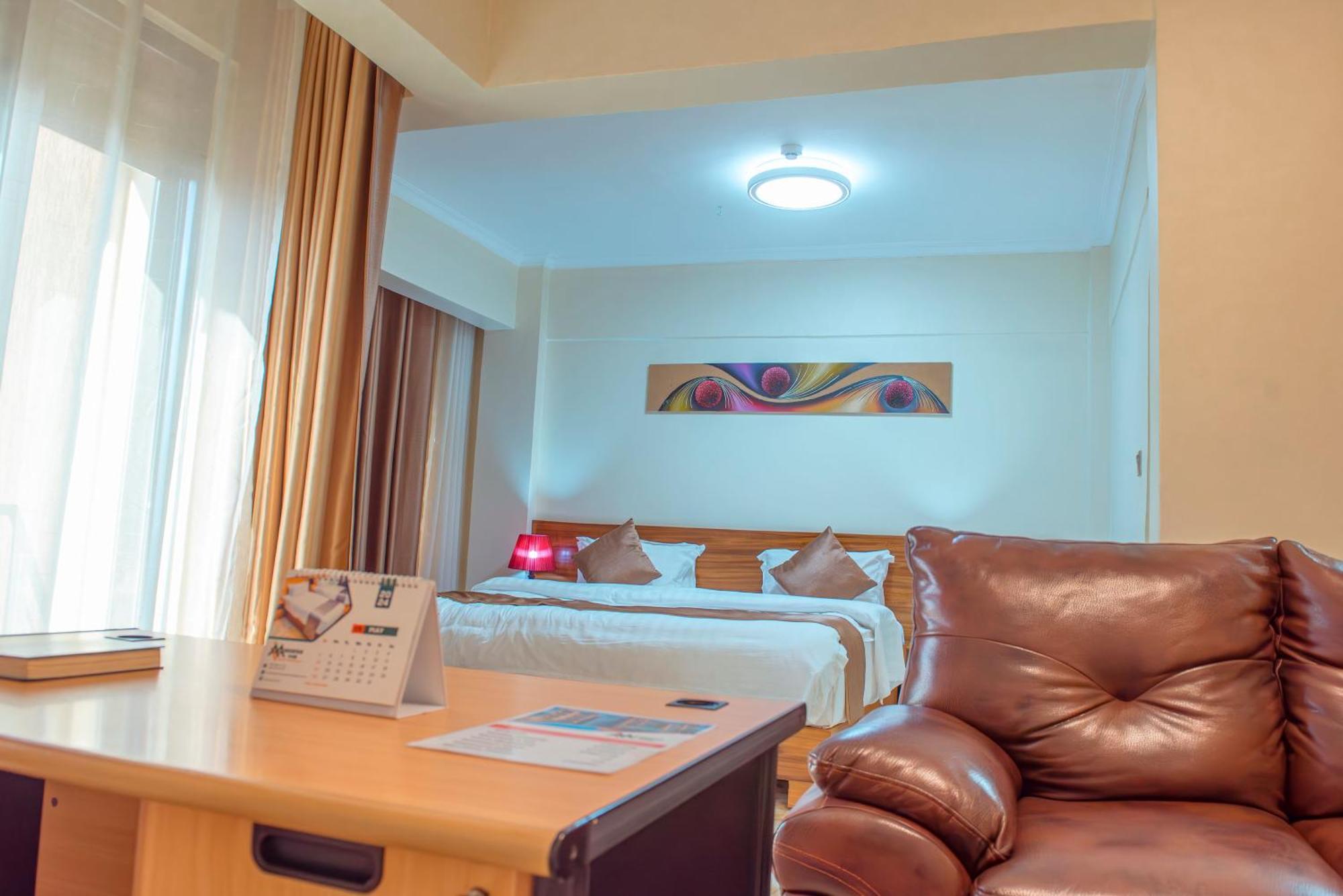 Mountain View Hotel & Apartment Κιγκάλι Εξωτερικό φωτογραφία