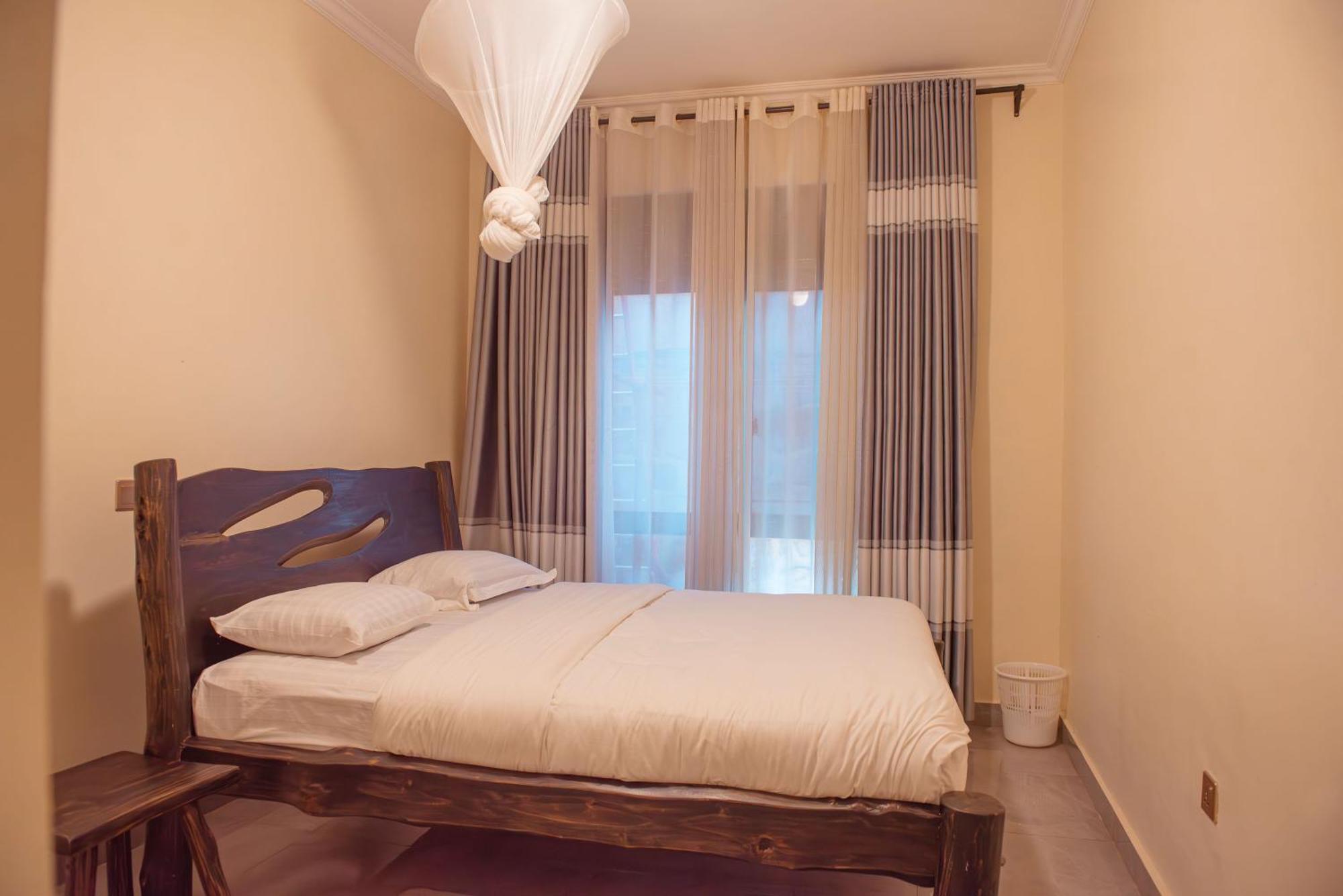 Mountain View Hotel & Apartment Κιγκάλι Εξωτερικό φωτογραφία