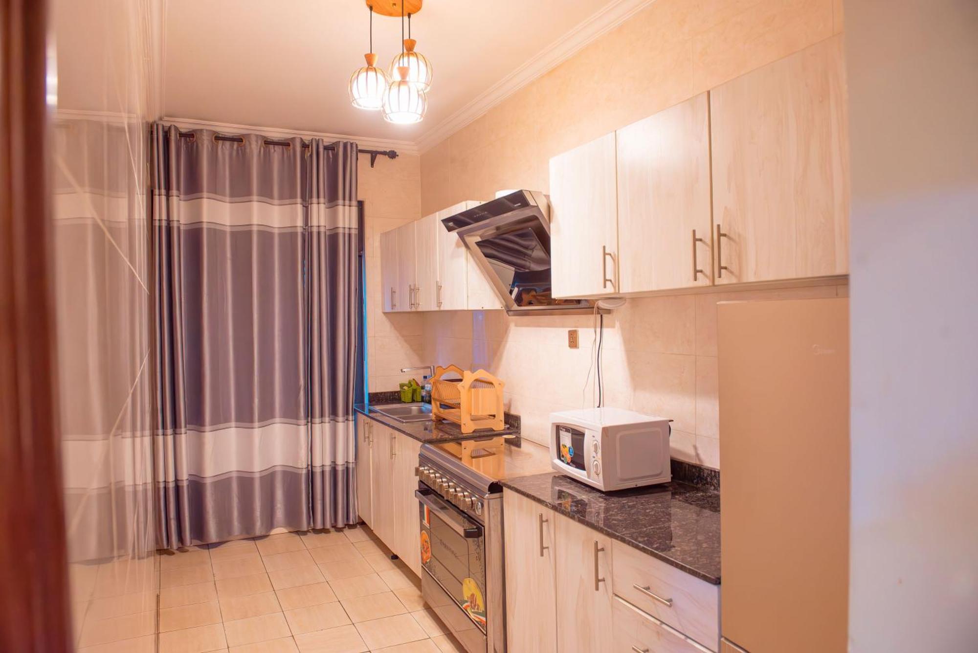 Mountain View Hotel & Apartment Κιγκάλι Εξωτερικό φωτογραφία