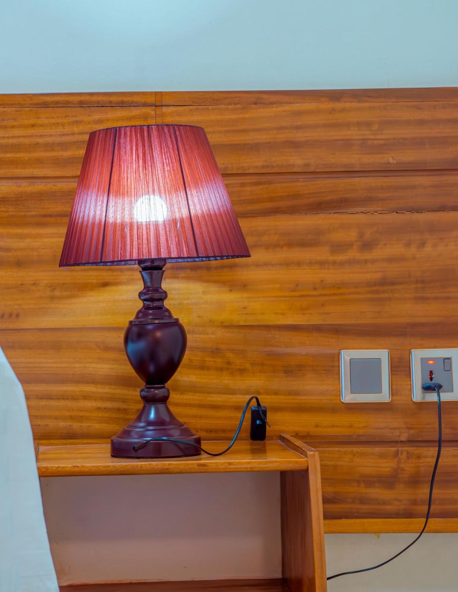 Mountain View Hotel & Apartment Κιγκάλι Εξωτερικό φωτογραφία