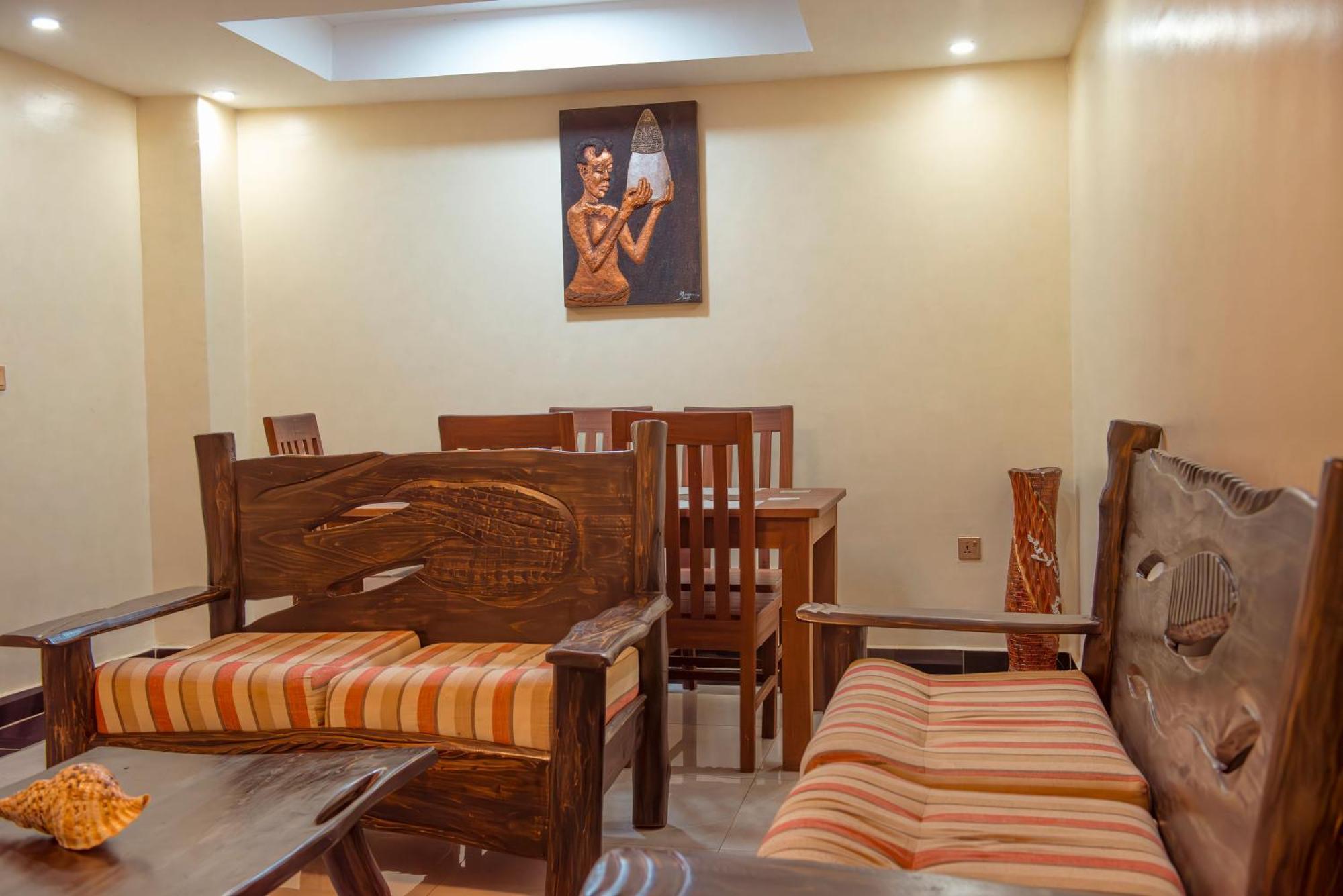 Mountain View Hotel & Apartment Κιγκάλι Εξωτερικό φωτογραφία