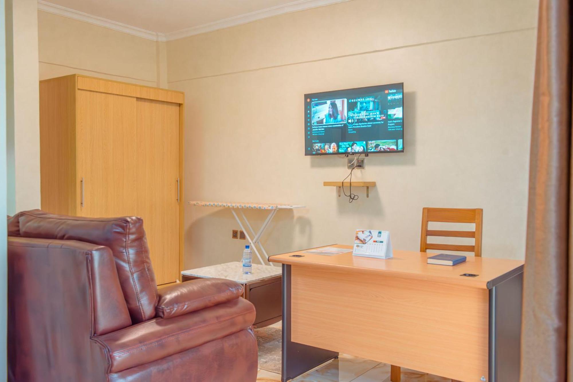 Mountain View Hotel & Apartment Κιγκάλι Εξωτερικό φωτογραφία