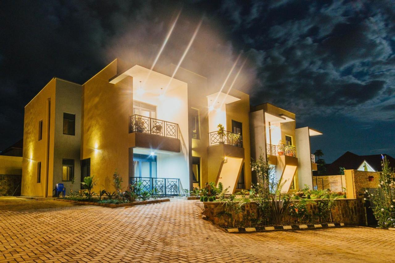 Mountain View Hotel & Apartment Κιγκάλι Εξωτερικό φωτογραφία