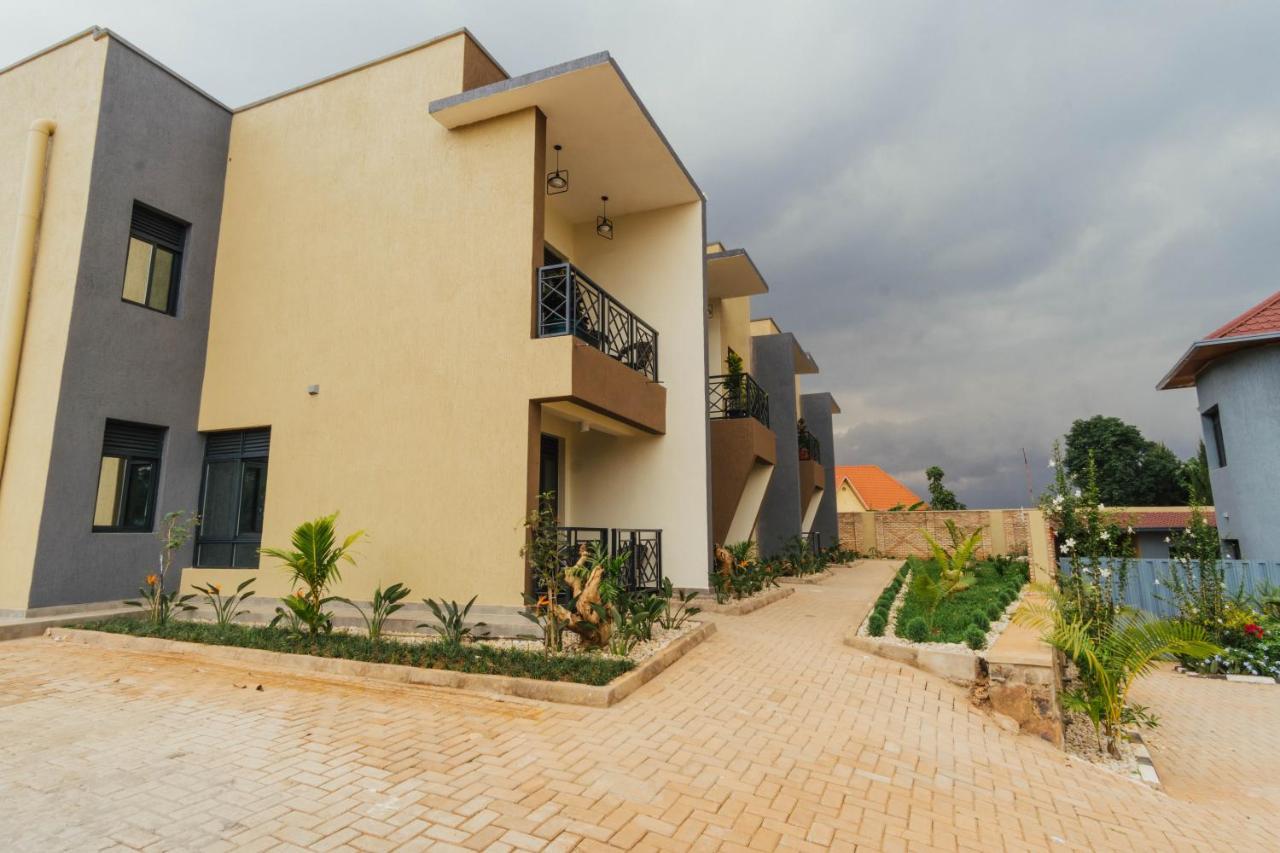 Mountain View Hotel & Apartment Κιγκάλι Εξωτερικό φωτογραφία