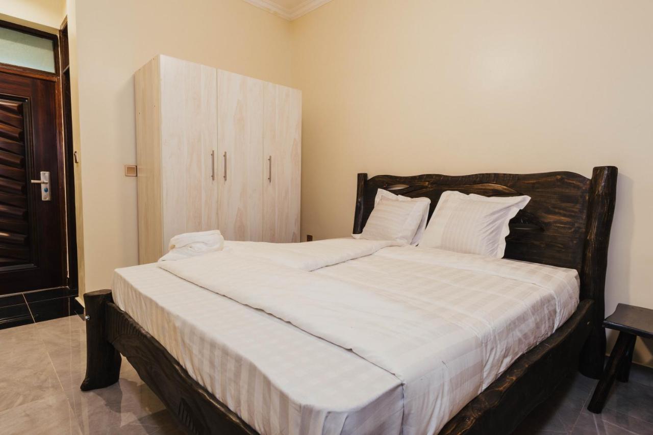 Mountain View Hotel & Apartment Κιγκάλι Εξωτερικό φωτογραφία