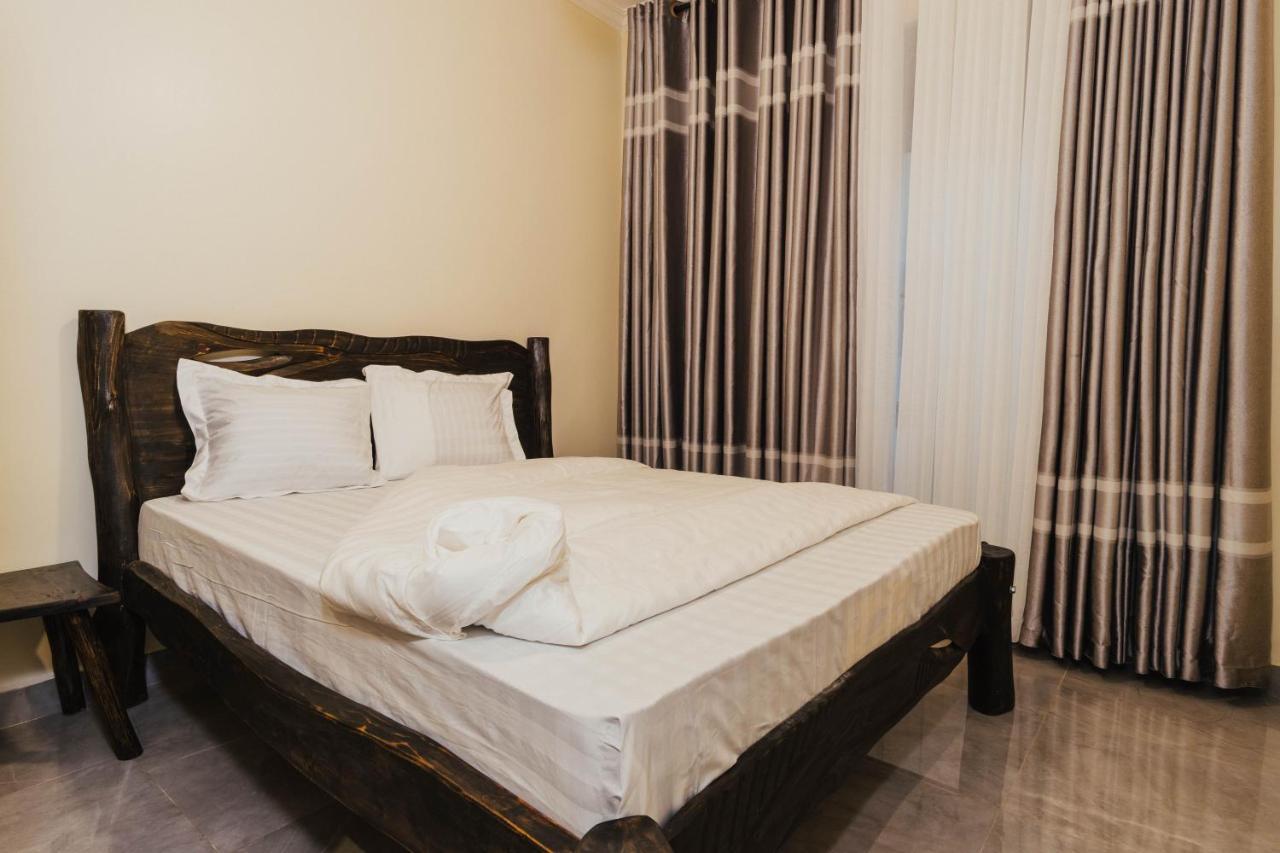 Mountain View Hotel & Apartment Κιγκάλι Εξωτερικό φωτογραφία